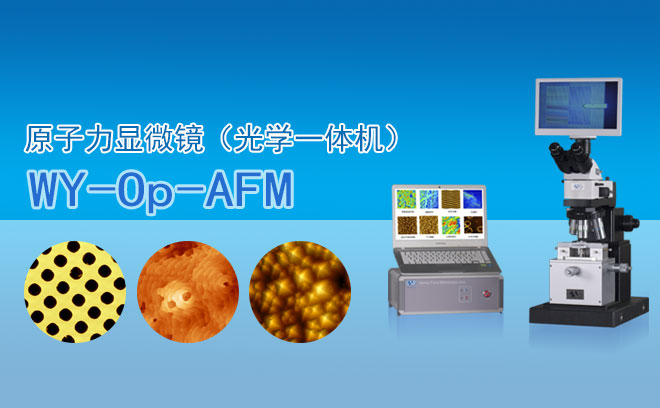 原子力顯微鏡（光學(xué)一體機(jī)） WY-Op-AFM